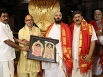 తిరుమలకు అనంత్ అంబానీ భారీ విరాళం