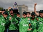 Ireland beat India by one run in Belfast to secure a historic 2-0 clean sweep.&nbsp;