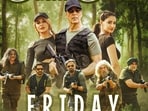 Welcome to the Jungle box office collection day 2: Akshay Kumar, Suniel Shetty, Disha Patani, Jacqueline Fernandez and others star in it. 