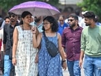Gram it: Delhi recorded an extreme temperature of 51.3°C on Sunday! Residents who stepped out of their homes carried umbrellas to be able to walk inside the Red Fort complex. But, the heatwave is not here to stay as per the Indian Meteorological Department (IMD).