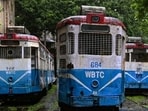 In February 1943, the tram services were linked to Howrah. (PTI)