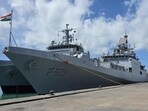 Indian marching contingents and naval warships will feature in Seychelles’ National Day parade, highlighting deepening strategic cooperation.