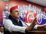 The contest between the Samajwadi Party and the BJP-led alliance in Uttar Pradesh will be quite interesting to watch. (Photo credit: ANI)