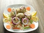 Chef Kunal Kapur's Chicken Malai Kebab