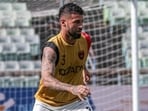 Lucas Trejo suffered an unimaginable personal tragedy in Venezuela earthquakes.