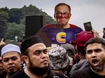 Over three years into the job that Anwar Ibrahim coveted for so long, the walls are closing in on the veteran of Malaysian politics.