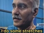 In Chennai, a disciplined 62-year-old encourages youth to prioritise mobility, avoid junk food, and engage in regular exercise. (Instagram/ fit.blog.by.jc)