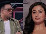 Ram Kapoor and Shreya Kalra clash on Lock Upp 2.