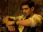 Vikrant Massey in a still from Mirzapur.