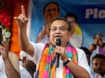 TMC candidate Kunal Ghosh BJP govt in Bengal targetting the supporters of Mamata Banerjee. 