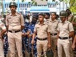 "Police have taken swift action in this case after receiving a complaint. A case was registered under the 6 POCSO Act, and subsequently all 3 accused persons were arrested," Police Commissionerate stated.