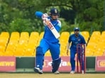 Vaibhav Sooryavanshi was rested for the first match against Ireland.
