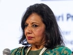 Biocon founder Kiran Mazumdar Shaw