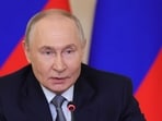 Russian President Vladimir Putin.