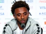 Cape Verde captain Ryan Mendes faces rape allegation (Photo by Florencia Tan Jun / GETTY IMAGES NORTH AMERICA / Getty Images via AFP)