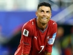 Cristiano Ronaldo failed to impress against Colombia.