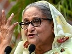 Sheikh Hasina alleged that the verdict against her was an attempt to make her party, the Awami League, “leaderless”.