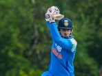 Sooryavanshi didn't make his debut for India against Ireland. 