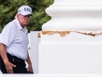 Last week, US President Donald Trump (in picture) threatened to annihilate Iran.