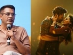 Neeraj Ghaywan slams the depiction of violence in Tere Ishk Mein.