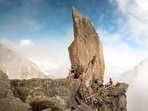 The Kinnar Kailash Yatra has also been suspended until further orders. (File)