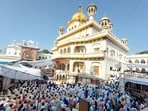 The Punjab government, SGPC and Akal Takht share a common responsibility to safeguard the security, sanctity and reverential sambh sambhaal of the holy saroops while preserving public confidence and communal harmony. (HT File)