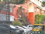The building in Sujan Singh Park was built by Sir Sobha Singh on an urgent basis during WW2 II to house British military and civilian officers. (Courtesy: Aarohi Mehra)