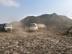 The move follows Union minister Manohar Lal’s directions, while Gurugram continues identifying alternative waste processing sites. (HT Archive)