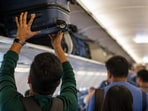 The flyer's post drew mixed reactions from fellow travellers.
