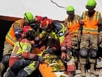 Venezuela earthquake death toll reaches 1,430 as rescue operations in the region continue
