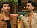 Alliance: Zaid Darbar and Kushal Tandon's first meeting grabs attention.