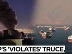 Iran hardliners push for Hormuz closure after Trump 'violates' truce…