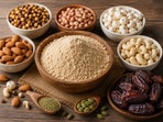 Check out homemade protein powder recipe packed with benefits.
(AI generated image)