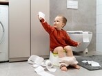 Children can also live with IBD, a gut condition seen in adults mostly. 