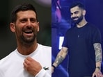 Novak Djokovic revealed his India plan to finally meet Virat Kohli
