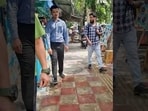 How walkable is Delhi? 