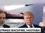 Iran drops warning from US-allied Arab nation; Trump's strikes backfire? Iran drops warning from US-allied Arab nation; Trump's strikes backfire?