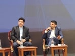 HT Real Estate Summit: Growing cultural tourism around temple towns in India could soon give rise to senior living communities around spiritual destinations, and will turn into a major growth opportunity, said Abhinandan Lodha (on the right), founder and CMD of The House of Abhinandan Lodha. 