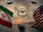 The Article 5 dispute behind the latest Iran-US strikes.