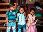 Writing as UNICEF Regional Ambassador for South Asia, Tendulkar expresses concern that children today have fewer opportunities to play because of shrinking open spaces, increasing academic pressure and growing screen time.(Representative)