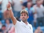 Liam Plunkett won the World Cup with England.