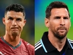 Cristiano Ronaldo and Lionel Messi