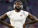 Brandon Aiyuk's public support for the Washington Commanders has fueled speculation that they could be his next destination if his 49ers situation worsens.