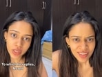 A woman shared how an auto driver's polished message over a failed GPay payment left her amused.