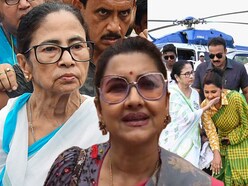 ‘আমাকে ব্যবহার করেননি মমতা? ফুটপাতের মেয়েকে তুলে এনে দাঁড় করাননি কেন?': রচনা
