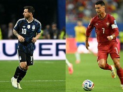 বিশ্বকাপের মঞ্চে লিওনেল মেসি ও ক্রিশ্চিয়ানো রোনাল্ডোর সম্ভাব্য শেষ লড়াই কঠিন হয়ে গেল।