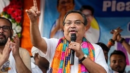 'Only Mamata supporters being harassed': TMC MLA Kunal Ghosh slams Suvendu-led govt over 'selective targeting' 'Only Mamata supporters being harassed': TMC MLA Kunal Ghosh slams Suvendu-led govt over 'selective targeting'