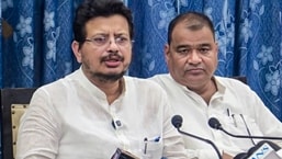TMC rebels flex muscle again, hold second councillors’ meet ahead of civic polls TMC rebels flex muscle again, hold second councillors’ meet ahead of civic polls