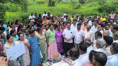 Over 40 years in transit camp, 256 families in HC over struggle for drinking water, toilets