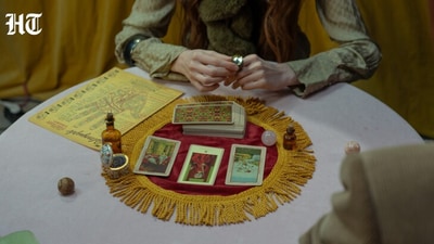 Tarot Horoscope (Pinterest )